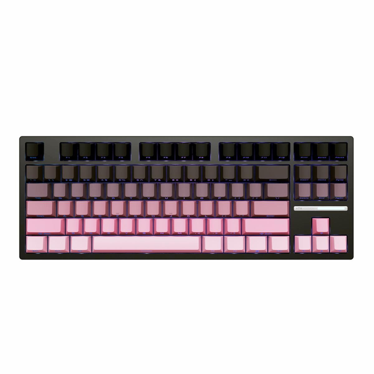 ATK Z87 PRO Wireless Semi-Aluminum Mechanical Gaming Keyboard