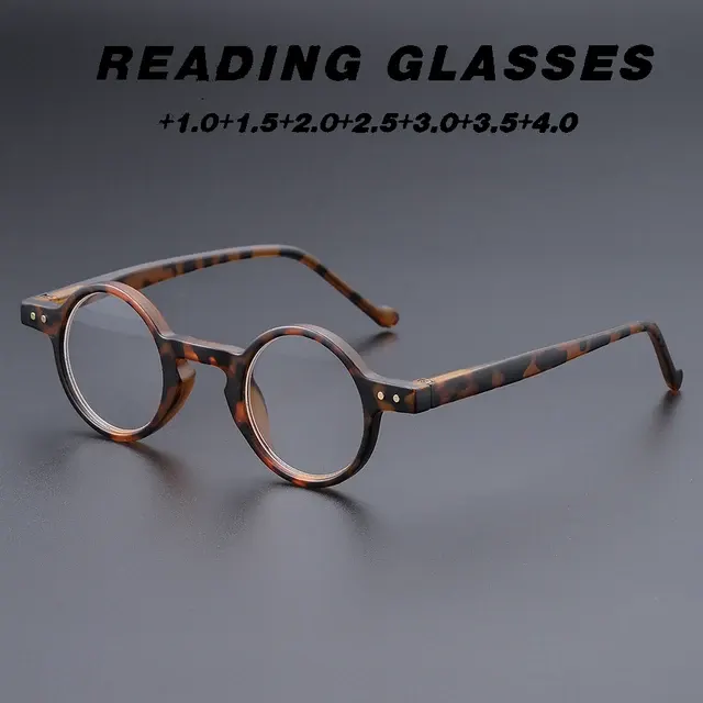 Tortoiseshell Reading Glasses 3