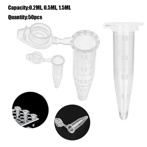 microcentrifuge tube
