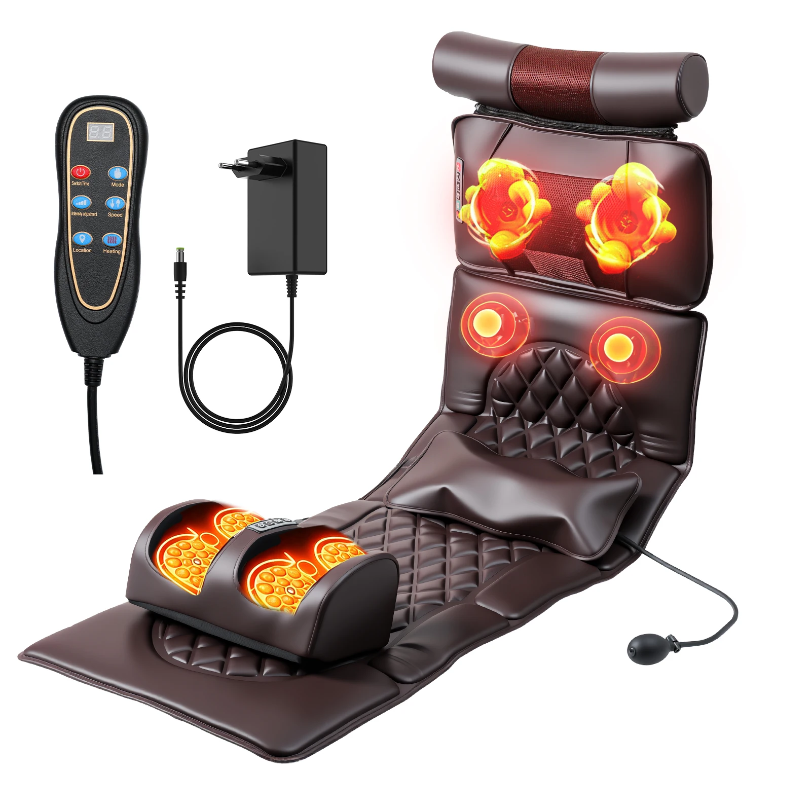 Massagematratze