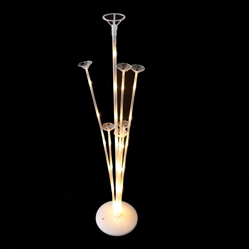 LED Ballonsäule mit Ständer 3