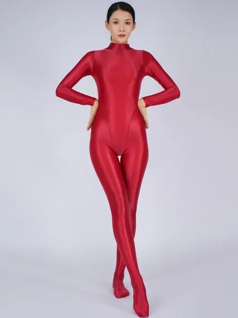 Gloss Bodysuit 2