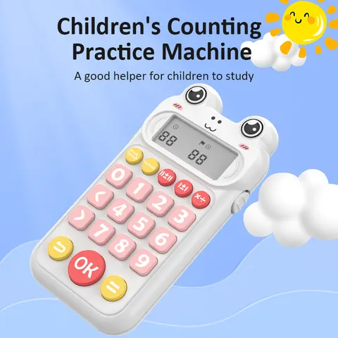 Pocket Calculator