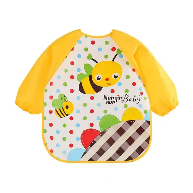 Waterproof Baby Bib 4