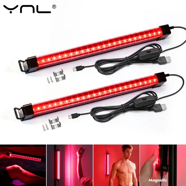Red Light Therapy Tube 1
