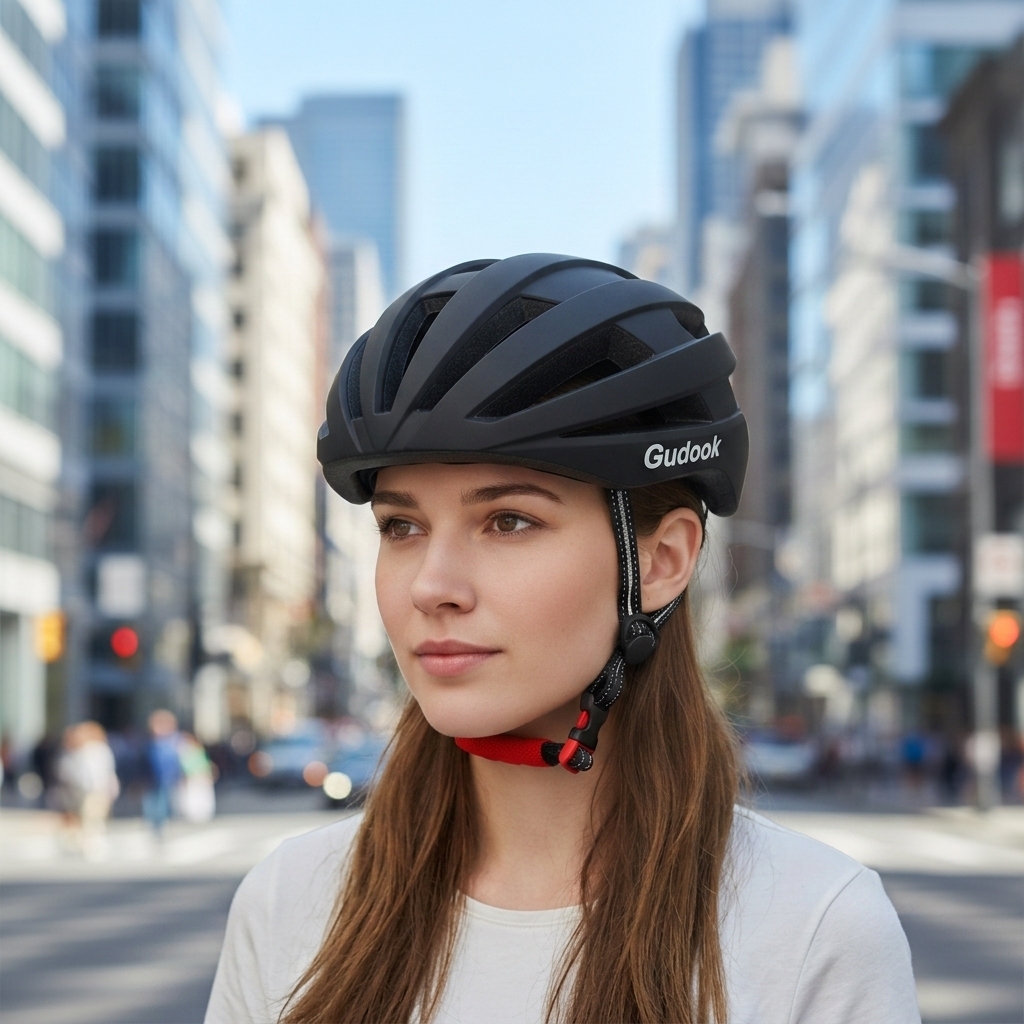 Urban Mountain Road Biker Adult Bicycle Bike Helmet