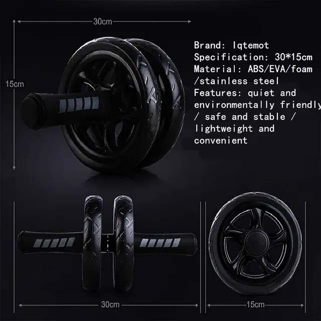 Abdominal Roller 4
