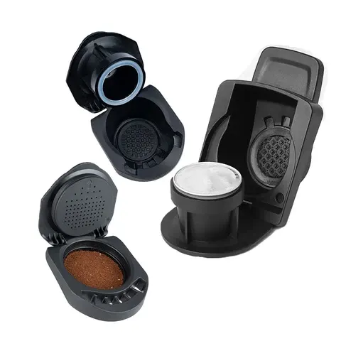 Coffee Machine Capsule Adapter