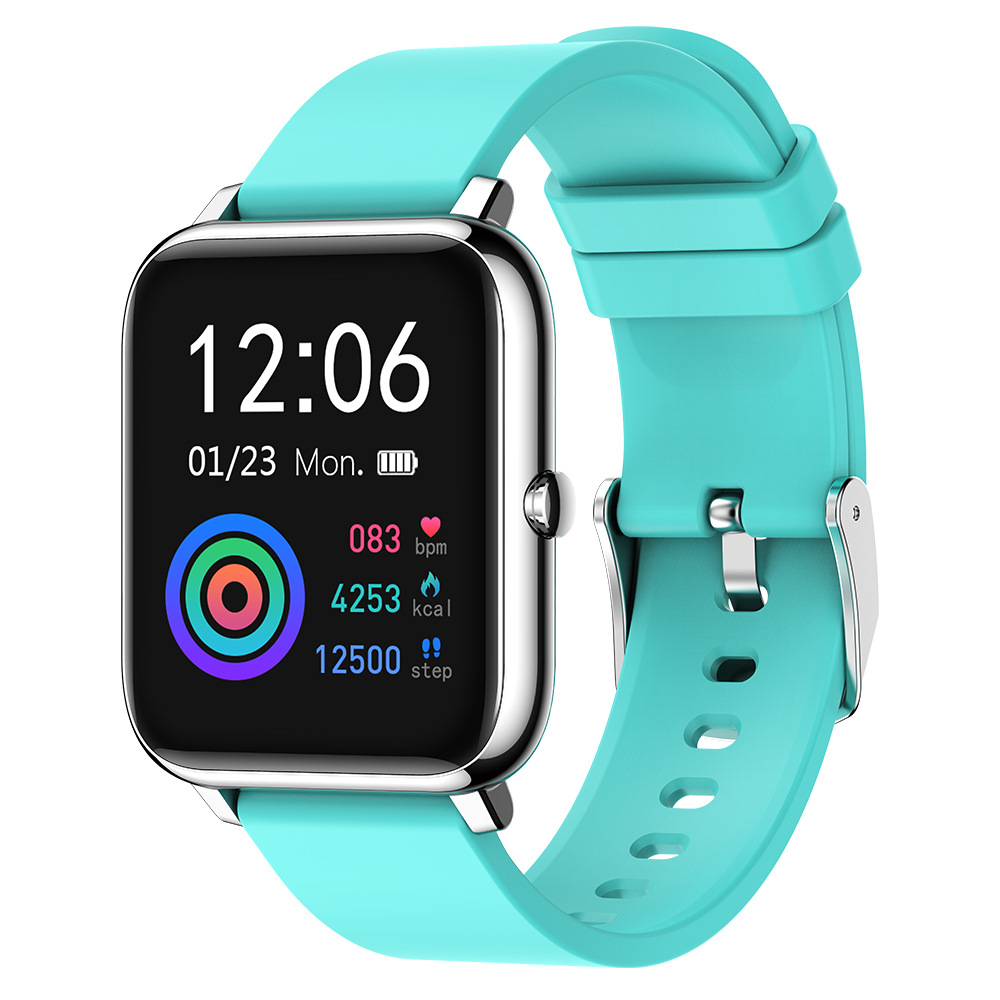 Wasserdichte Multisport-Smartwatch