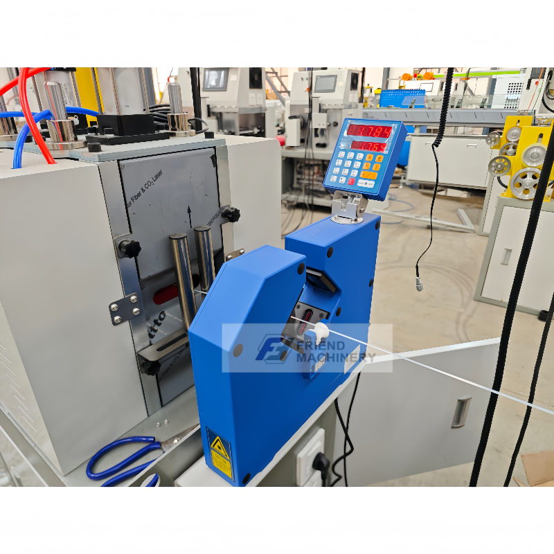 Industrial 3D Filament Production Line ABS PLA 3