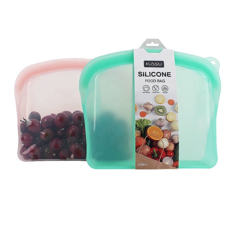 Silikon-Muttermilchbeutel für Babys