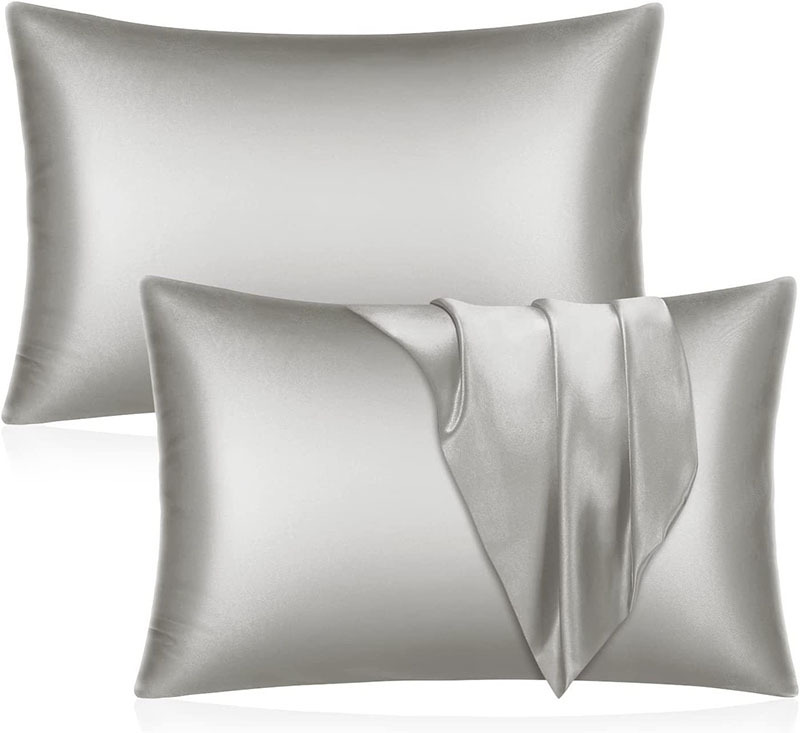 Ultra Soft Satin Pillowcase for Hair 2