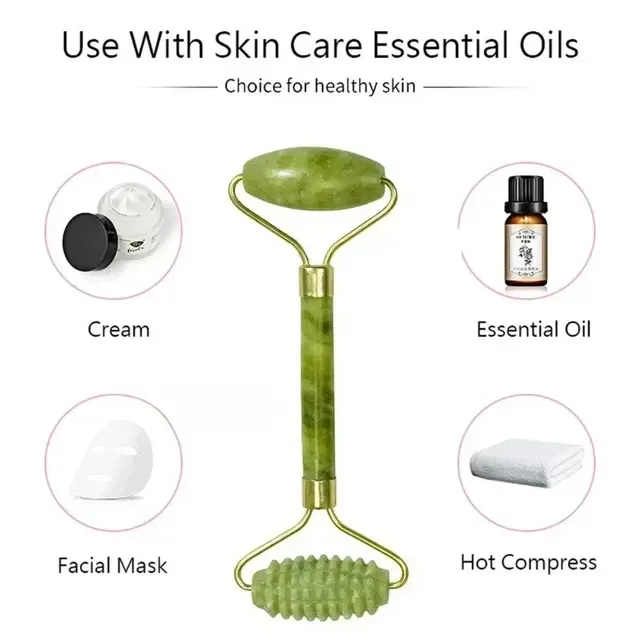 Jade Face Roller 4
