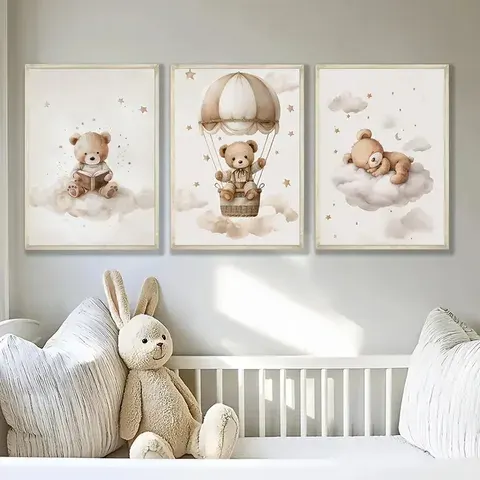 Canvas Wall Art Set