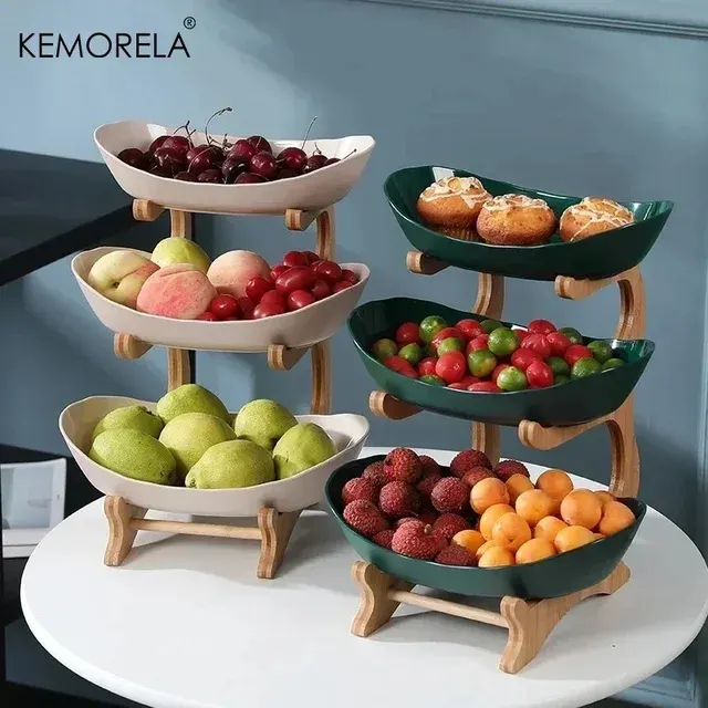 Tiered Fruit Stand 4