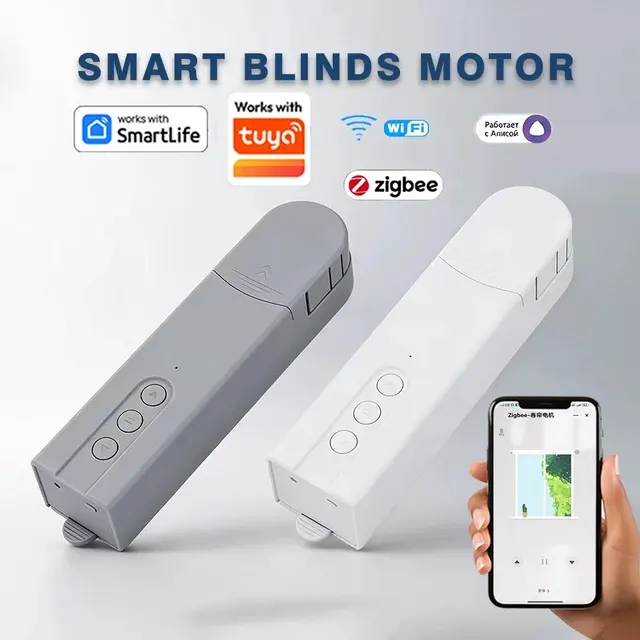 Smart Roller Blind Motor 2