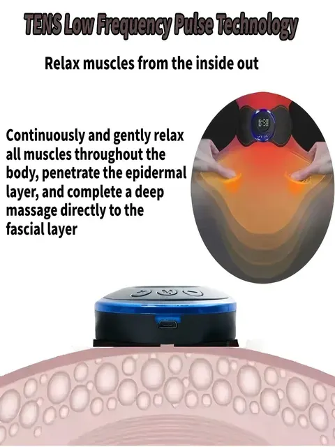 EMS Neck Massager 4