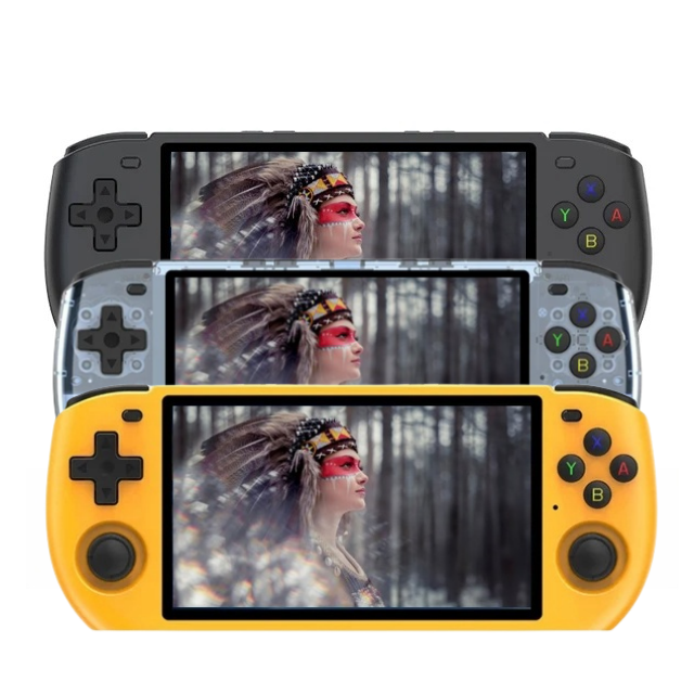 Rgb10max3 Arcade Video Consoles 5.0 Inch Retro Pocket