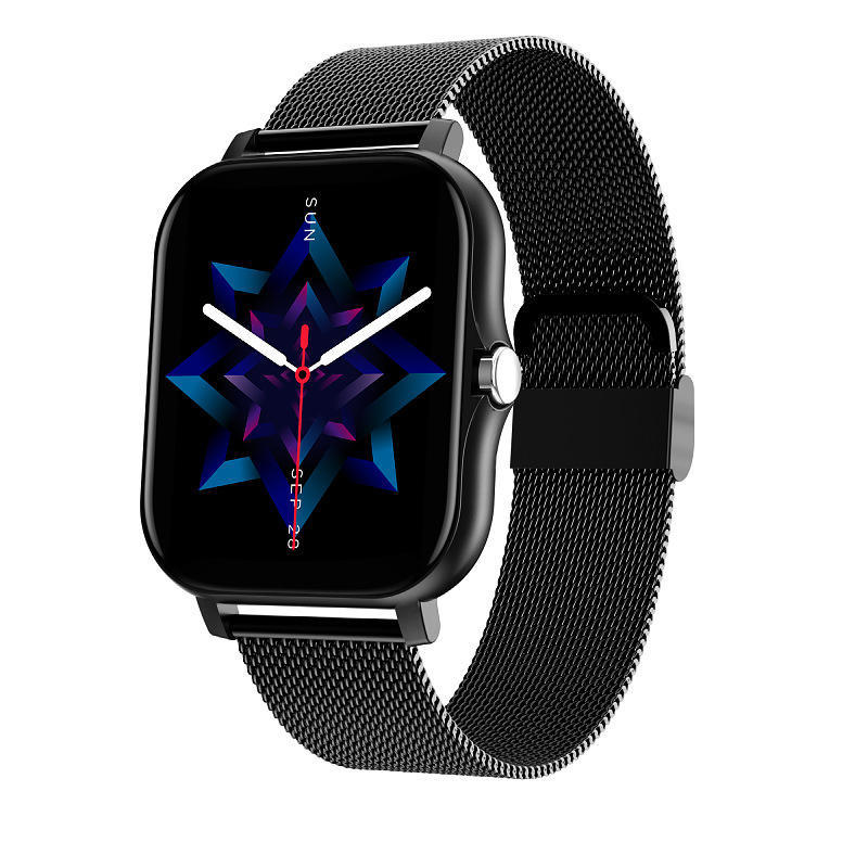 Waterproof Fitness Tracker Band With Heart Rate 4