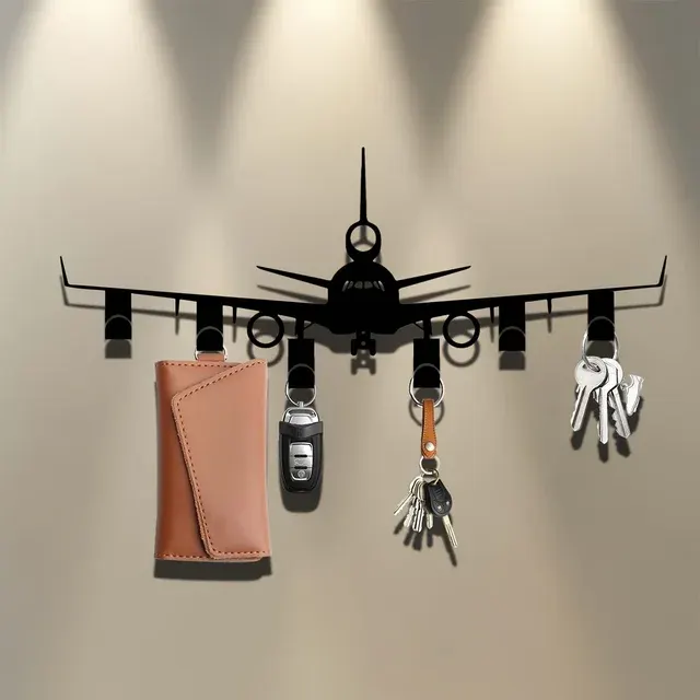 Wall Key Holder 4