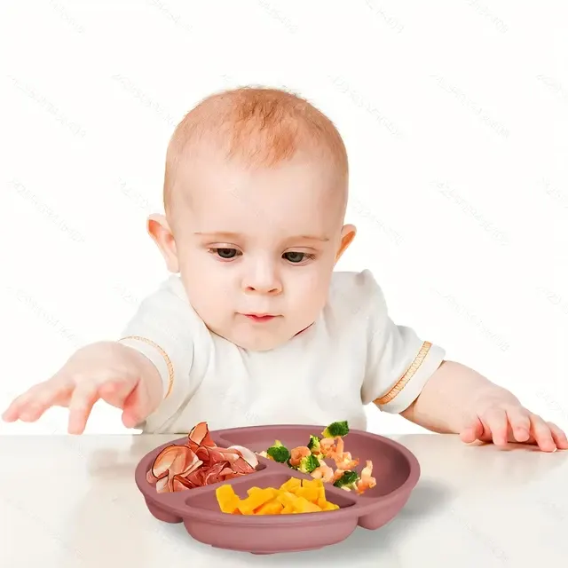 Baby Suction Plate 3
