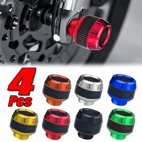 Motorrad-Sturzpad-Set