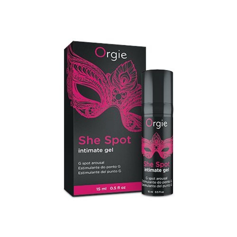 Gel she Spot Intimate Orgie 15 ml 3