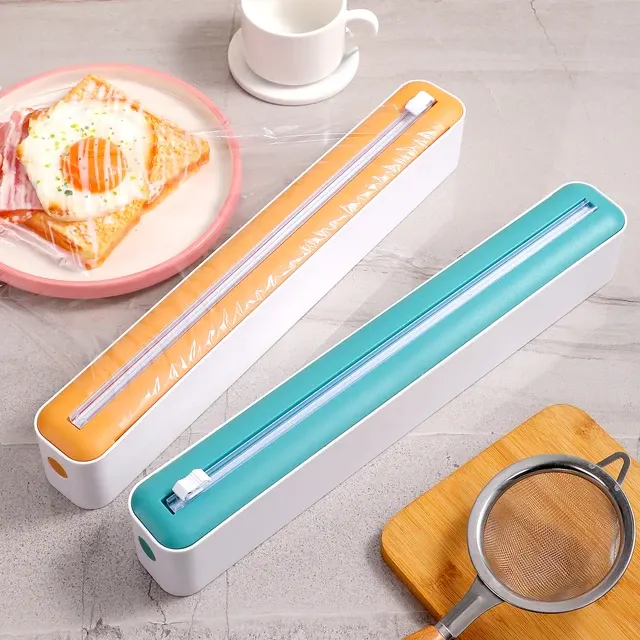 Plastic Wrap Cutter 2