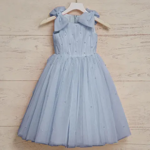 Mädchen-Partykleid
