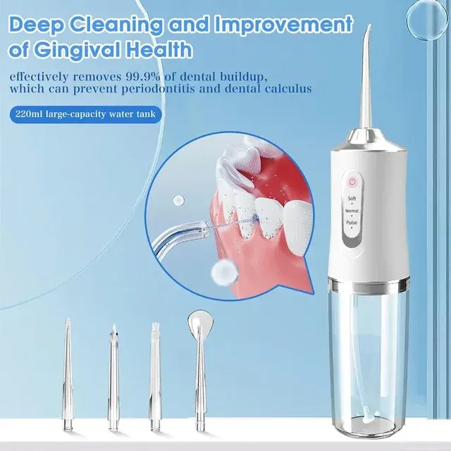 Wasserflosser 4