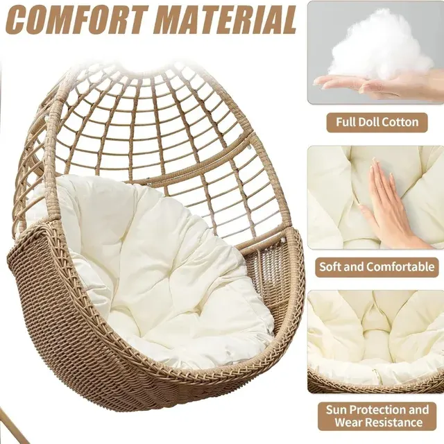Cushion for Hanging Chair 2