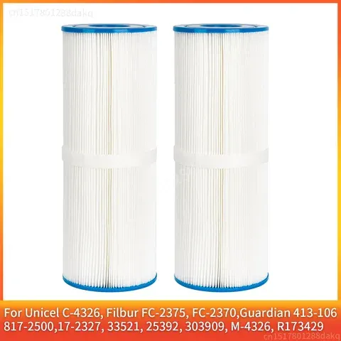 hot tub filter cartridge