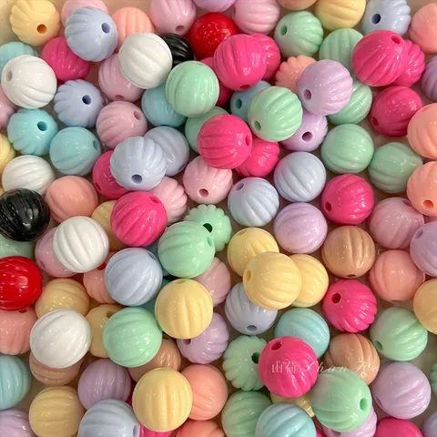 Acrylic Beads