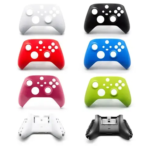 Controller-Rückgehäuse