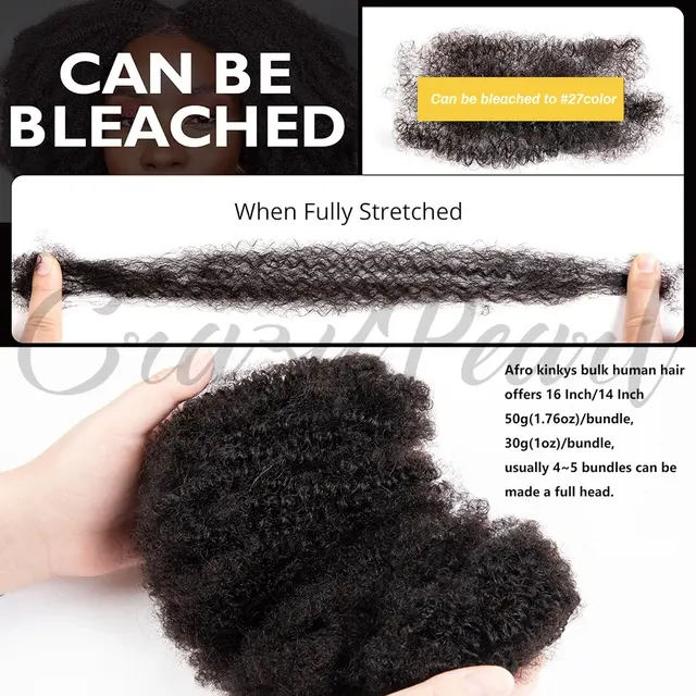 Real Hair for Dreadlocks 4