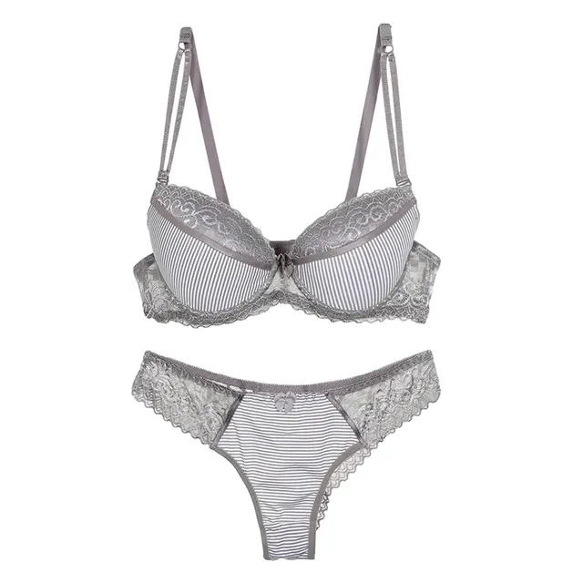 Push-Up Bra Set 4
