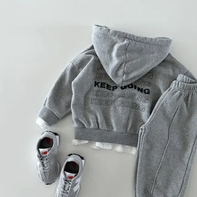 Kinder-Hoodie-Set 4