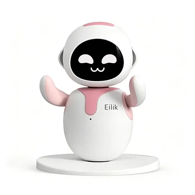Desk Companion Robot 1