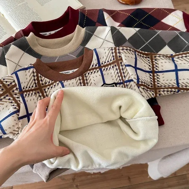 Baby-Strickpullover 3