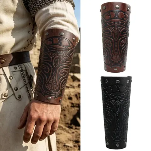 Cosplay Arm Guards