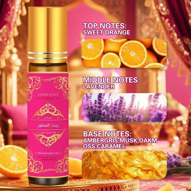 Pheromone Perfume Oil 4