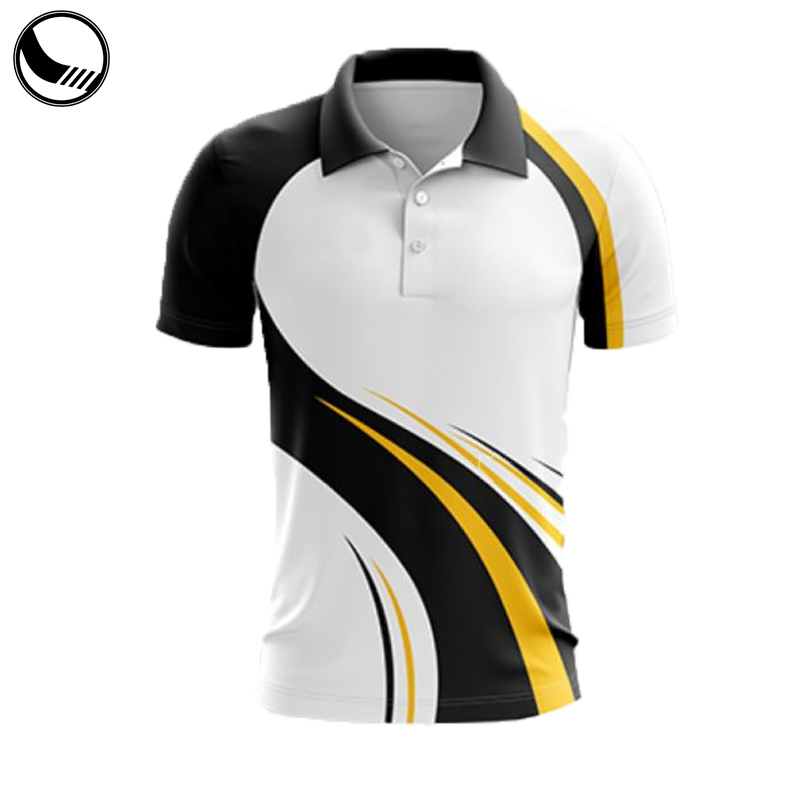 100% Polyester Polo Shirt 3