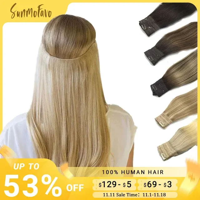 Wire Hair Extensions 2