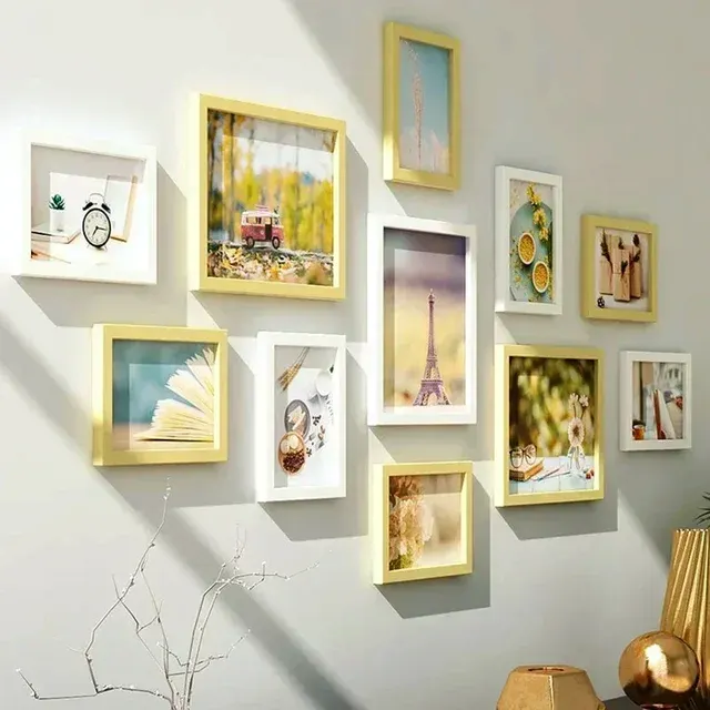 Gallery Picture Frame Set 4