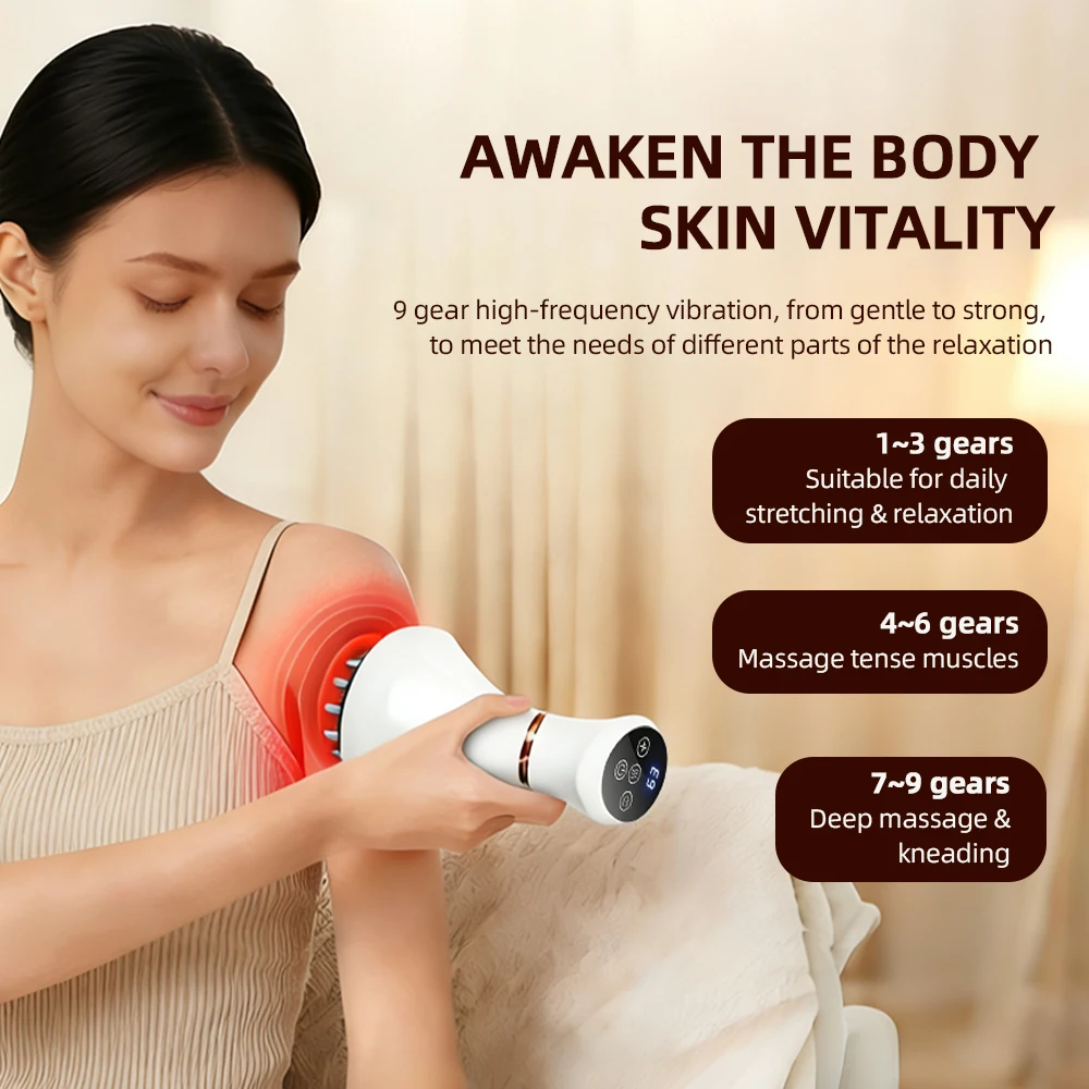 Vibrations-Gua-Sha-Massagegerät 3
