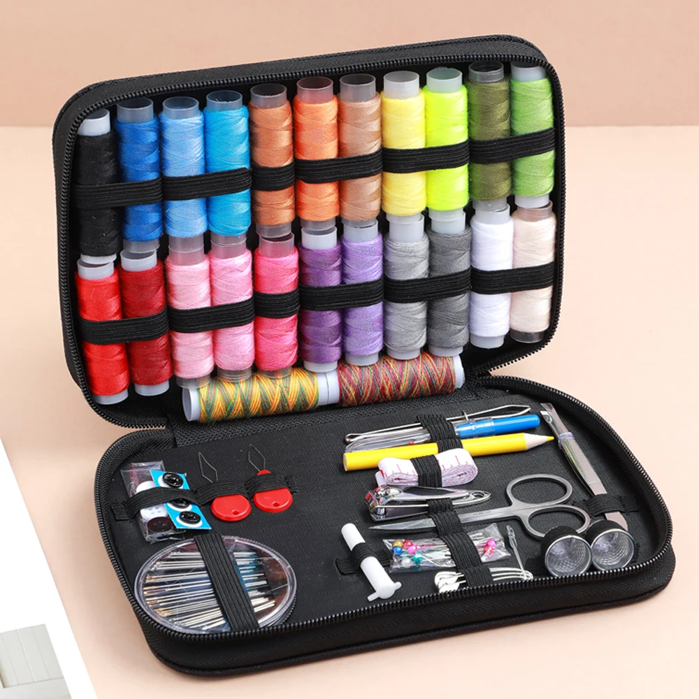 Complete Sewing Kit for DIY Travel 2