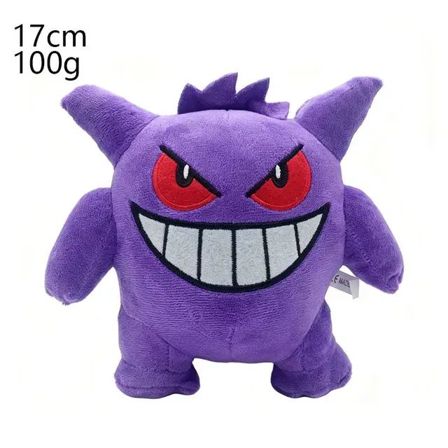 plush toy set 3