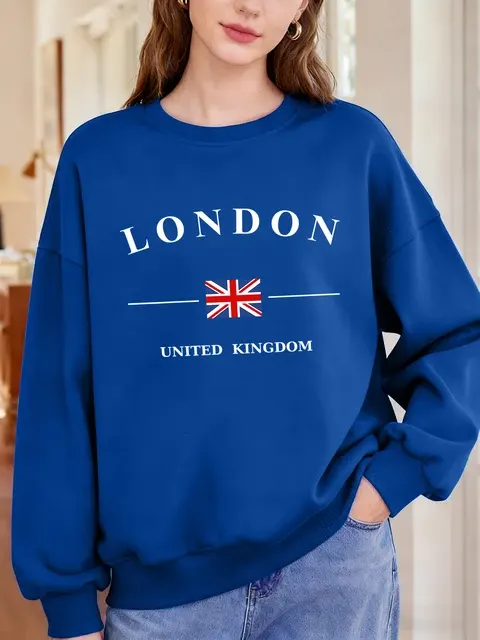 Print-Sweatshirt 2