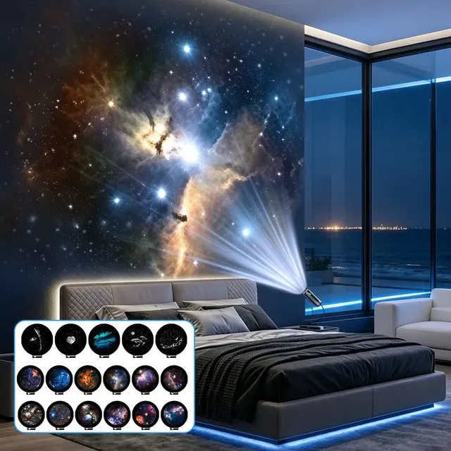 Car Starry Sky Projector 2