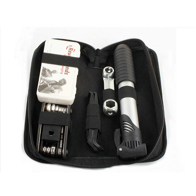 Mountain Bike Bicycle Repair Tools Mini Pump Type